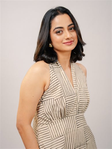 Namitha Pramod on Reels