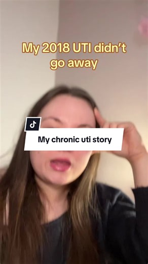 Understanding Chronic UTI Symptoms and Treatments