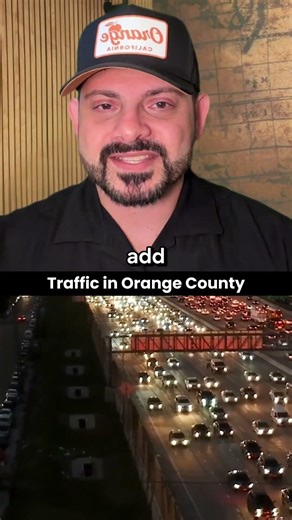 There’s a reason traffic feels worse in some OC cities.