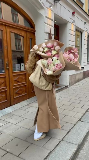 Matilda Djerf Aesthetic - My Life with Flowers