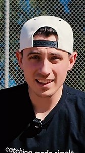 4.7K views · 30 reactions | Blocking Tip You’ll Actually Remember易 Toothpick arms = straight down⬇️ Glove? Magnetized to the ground鱗 #CatchingMadeSimple #baseball #softball #catcherdrills #catchertips | Catching Made Simple | Facebook