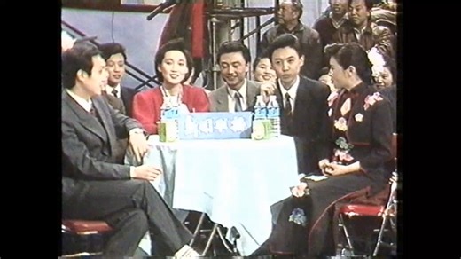 1991年央视新闻联播主持人