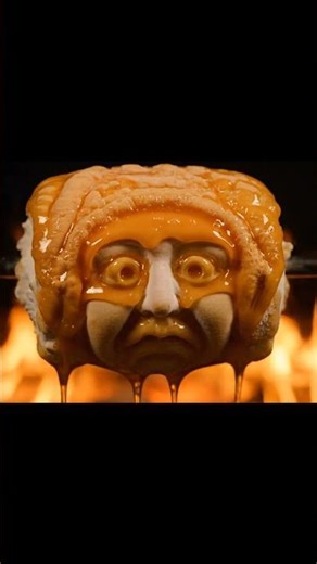 ASMR Weird Food #asmrfood #shorts