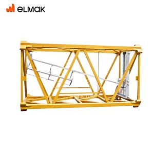 [Hot Item] Cost-Effective Material Alternatives for Tower Crane Mast Sections