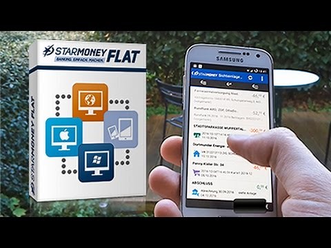 StarMoney Banking Cloud Test: Finanzen überall verwalten [StarMoney 10, 2 und mehr]