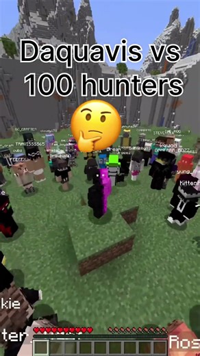 Flamefrags vs 1000 players☠️