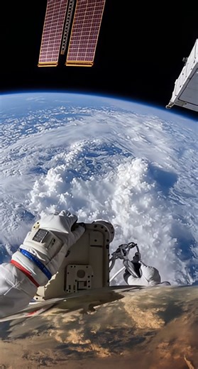 Space Unseen on Reels