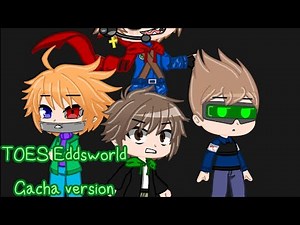 Toes (eddsworld) || Gacha Club Version