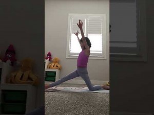 Full body stretch routine