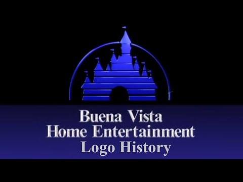 Buena Vista Home Entertainment Logo History