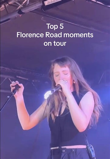 Florence Road's Top 5 Concert Tour Moments