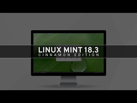 Linux Mint 18.3 Cinnamon Edition – See What’s New