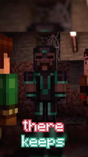 Gabriel Has ZERO Spatial Awareness - Minecraft Story Mode #minecraftstorymode
