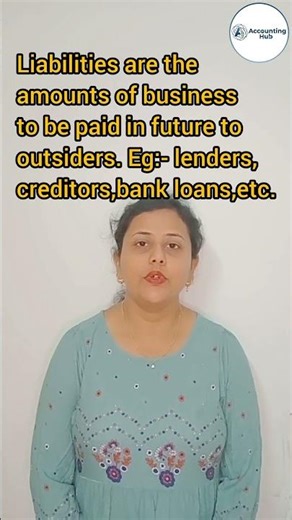 Meaning of Liability in Accounting | Simple Explanation for Beginners 🏦📘