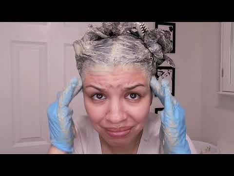I Used The AZTEC HEALING CLAY MASK On My OILY HAIR...