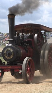 Marshall Traction Engine No.51007 "Jess" built in 1908 seen in the Playpen at High Weald Steam Working Weekend 2025 #tractionengine #steamengine #engine #livesteam #engineering #modelengineering #steamrally #muddylakeengineering #vehicles #vehicle #car #truck #tractor #train #steamtrain #locomotive #heavyhaulage #steamtractor #livesteam #science #technology | Muddy Lake Engineering