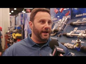 Flaming River 66-77 Ford Bronco Steering Column