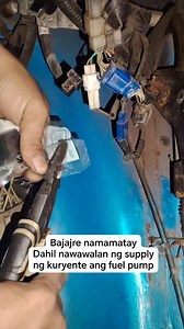 11K views · 219 reactions | Tutorial sa Bajajre namamatay habang tumatakbo dahil may lost contact ang wiring ng fuel pump #ariesbryan #BajajPhilippines #repairservices #followers #everyone | Bryan Dagupan | Facebook