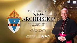 THE INSTALLATION OF NELSON PEREZ: Watch extended coverage of the historic moment live on CBSN Philly. Live coverage begins Tuesday at 1:30 p.m. WATCH ➡️ https://philadelphia.cbslocal.com/ | CBS Philadelphia | Facebook