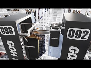 Unveiling GOH Hive: Automated Garment Handling Revolution
