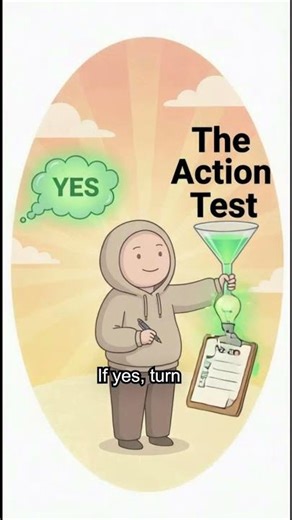 The Single Question That Ends The Anxiety Loop (Worry vs. Planning)