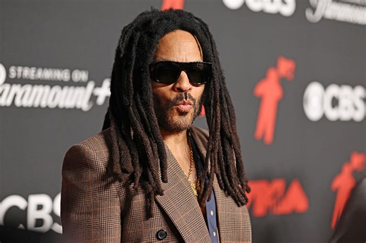 Lenny Kravitz Cast as Next James Bond Villain