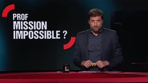 Infrarouge : Prof, mission impossible? - Play RTS