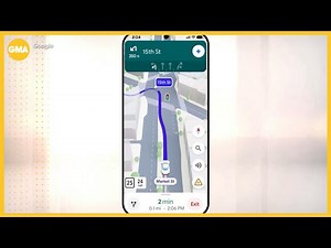 Google Maps gets an AI makeover