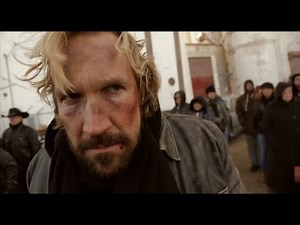 Gabriel Sabloff - Director -- Revelation Road 3: The Black Rider (2014) - Beast Fight