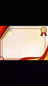 2.2K views | Red and Gold Certificate Border | Teacher Marie | Facebook