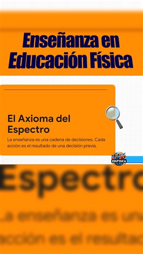 🎥 En este video exploramos las Metodologías de Enseñanza de Muska Moston, un referente fundamental para la #educacionfisica. Aprenderás cómo estas estrategias potencian el aprendizaje, la autonomía y el desarrollo integral del alumnado en cada clase. 💡 Desde la enseñanza directa hasta la resolución de problemas, descubrirás cómo aplicar estas metodologías de manera práctica en tus sesiones, adaptándolas a diferentes niveles y contextos escolares. 👉 Una guía imprescindible para docentes que bu