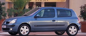 Renault Clio  1.4 16V (2003 - 2007)