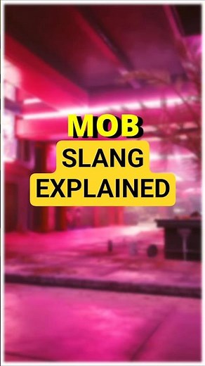Explaining the slang used in cyberpunk #cyberpunk2077 #gaming