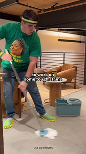 We know a dirty floor hates to see Pine-Sol coming | Pine-Sol