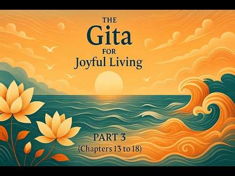 01 The Observer and the Observed - Gita (13.1-3)