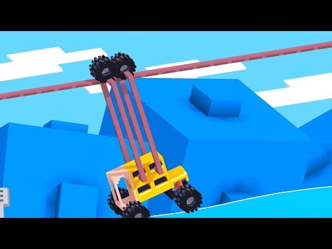 Drive Mad 100% Completion Is Unreal… Full Game No Crash Hardcore Challenge 😱🔥🔥