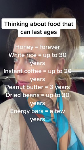 If you want to be prepared for an emergency, then these foods are good to have in your pantry. Make sure you store them correctly. #fyp #viral #emergencyprepared #foodstorageideas #foodprepper #disastersurvival #parenteducation #momtipsandtricks #dadtips #urbansurvivaltips #naturaldisastersurvival #bepreparednotscared #disastersurvivalcoach