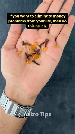 1.7M views · 32K reactions | If you want to eliminate money problems from your life, then do this much. #fbreels #trendingreels #horoscope #zodiac | Astro Tips | Facebook