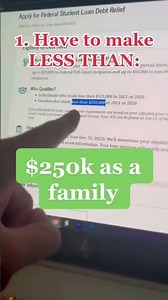 Government student loan forgiveness application just opened: How to apply