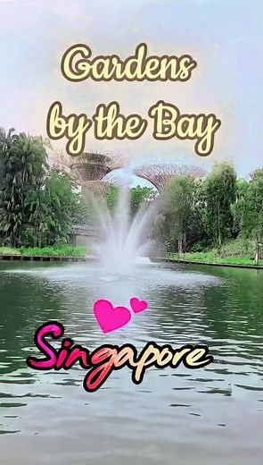Gardens by the Bay – Singapore’s Most Beautiful Attraction! 🌳🇸🇬