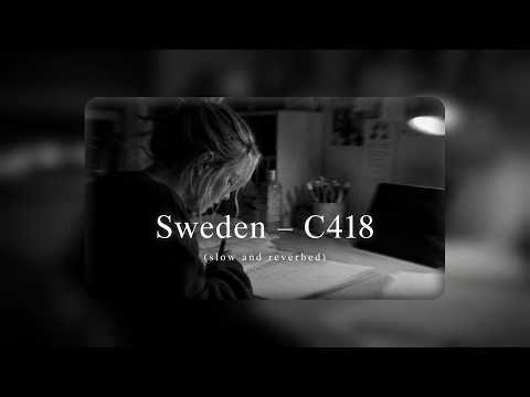 Sweden - C418 perfectly looped (1 hour) (Slowed + Reverb) (With Audio Effects)