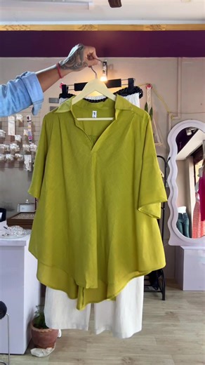 Stylish Cotton Tops and Lenin Pants for Everyone