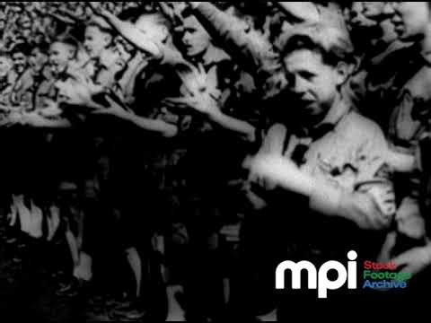 This Week in History: Nuremberg Laws are Enacted