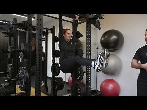 Hanging Leg Raise Tutorial - Proper Form and Technique