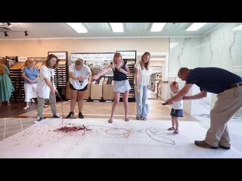 Mohawk Carpet Test 10 Years Later