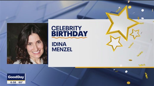 Celebrity birthdays for May 30