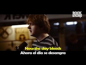 Lewis Capaldi - Someone You Loved subtitulada español + lyrics 🥇