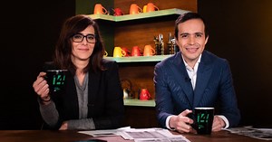 Canal 14 estrena Mañanera 360 con Azul Alzaga y Jorge Rocha