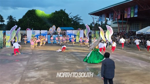 BACK TO BACK CHAMPION | Nigo Festival | Street Dance Competition | Unod Festival 2025 #streetdance #festival #festivevibes #fblifestyle #champions #BackToBack | North To South