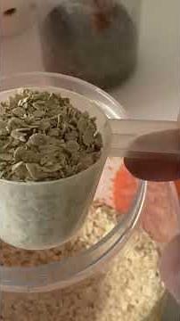 How to use a kitchen scale